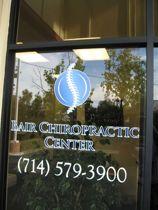 Bair Chiropractic Center Picture 6