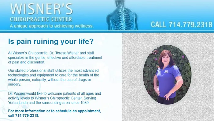 Wisner's Chiropractic Picture 7