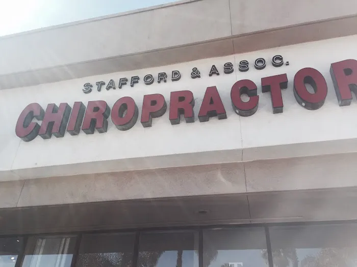 Stafford Chiropractic Picture 8