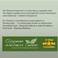 Cloonan BioCranial Chiropractic Wellness Center ico