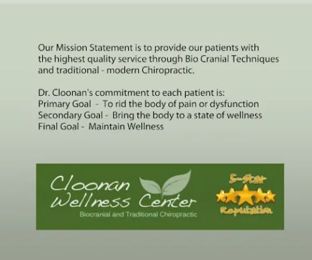Cloonan BioCranial Chiropractic Wellness Center