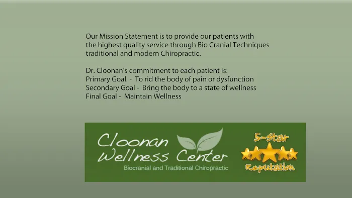 Cloonan BioCranial Chiropractic Wellness Center Picture 9