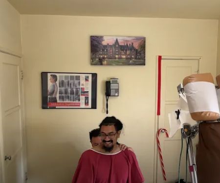 Nervo Chiropractic