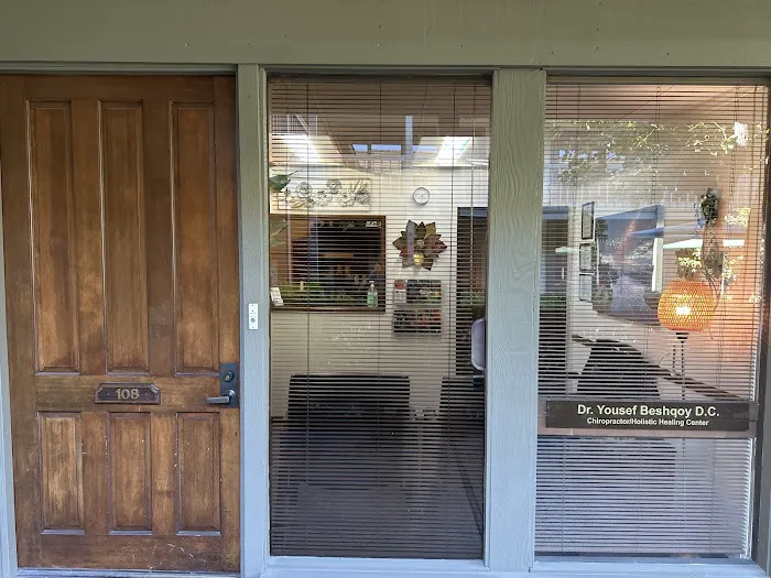 Yousef Beshqoy, D.C. / Holistic Healing Center Picture 2