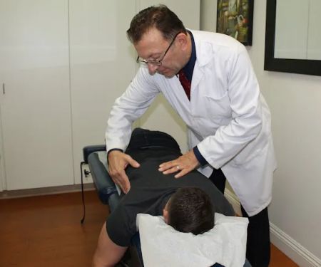 Yousef Beshqoy, D.C. / Holistic Healing Center
