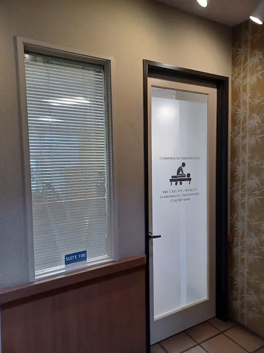 Chiropractic Sansui Clinic - Chiropractic Orthopedic Picture 4