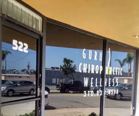 Guru Chiropractic