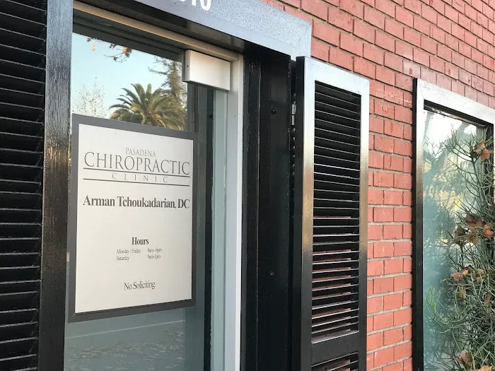 Pasadena Chiropractic Clinic Picture 3