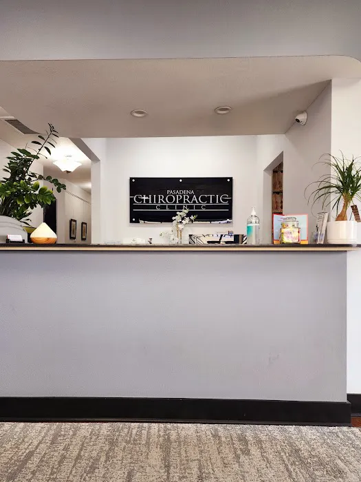 Pasadena Chiropractic Clinic Picture 8