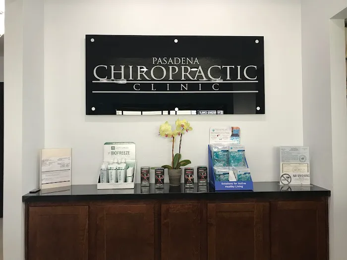 Pasadena Chiropractic Clinic Picture 5