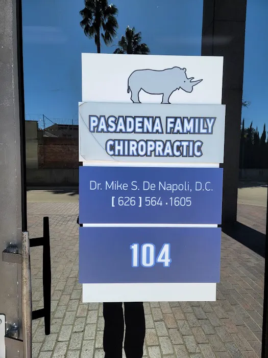 Pasadena Family Chiropractic - Michael S. De Napoli, DC Picture 5