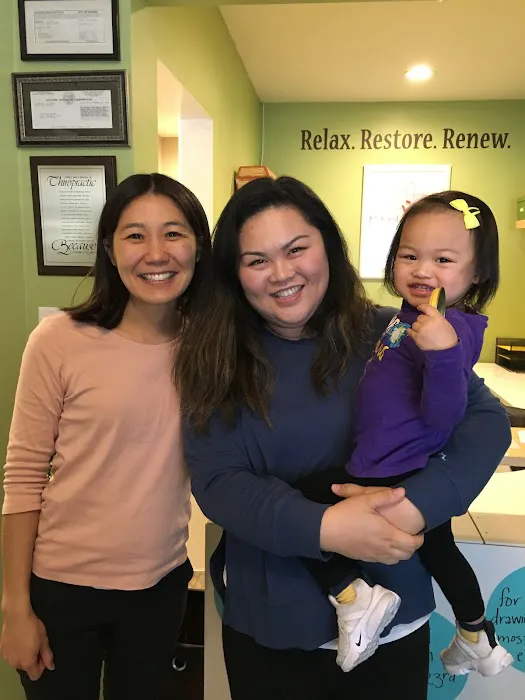 Natural Living Family Chiropractic - Dr. Cathy Ng Picture 4