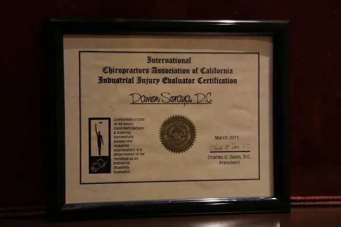 Beverly Hills Chiropractic & Orthopedic Picture 5