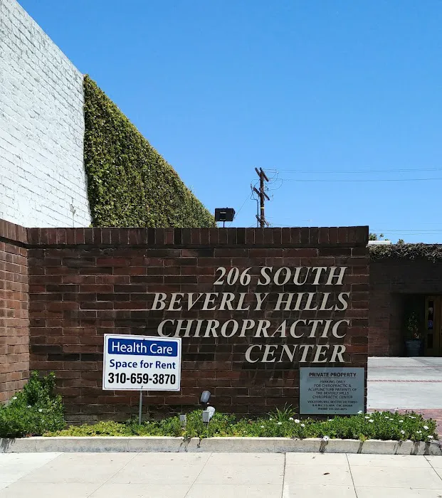 Beverly Hills Chiropractic & Orthopedic Picture 1