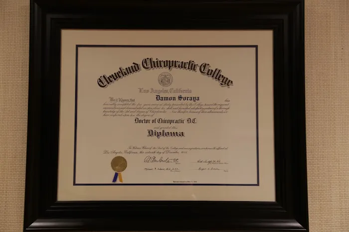 Beverly Hills Chiropractic & Orthopedic Picture 7