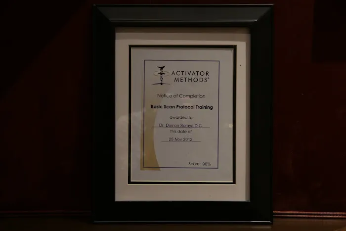 Beverly Hills Chiropractic & Orthopedic Picture 10