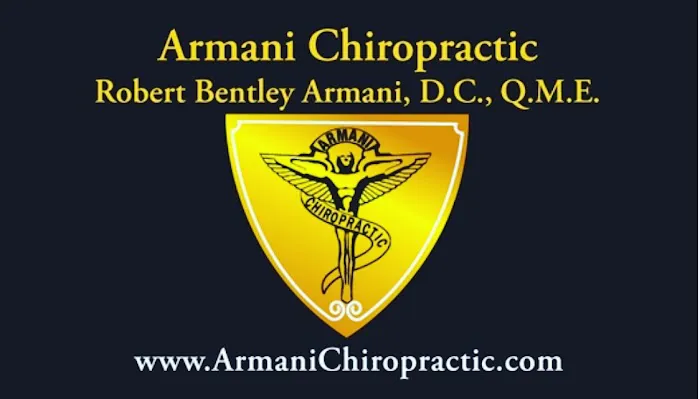 Armani Chiropractic Picture 2