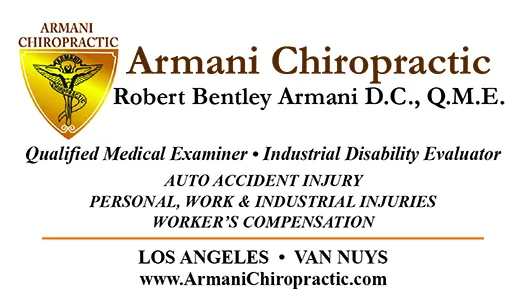 Armani Chiropractic Picture 5