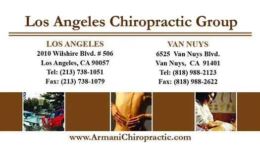 Armani Chiropractic Picture 4