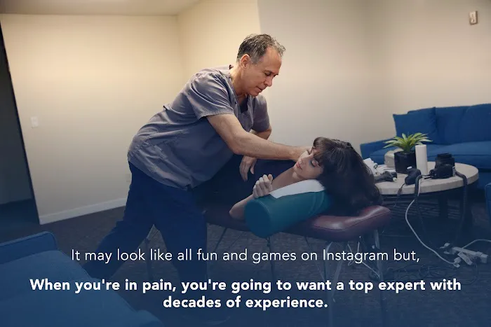 Emergency Mobile Chiropractor - Dr. Greg Malakoff Picture 7