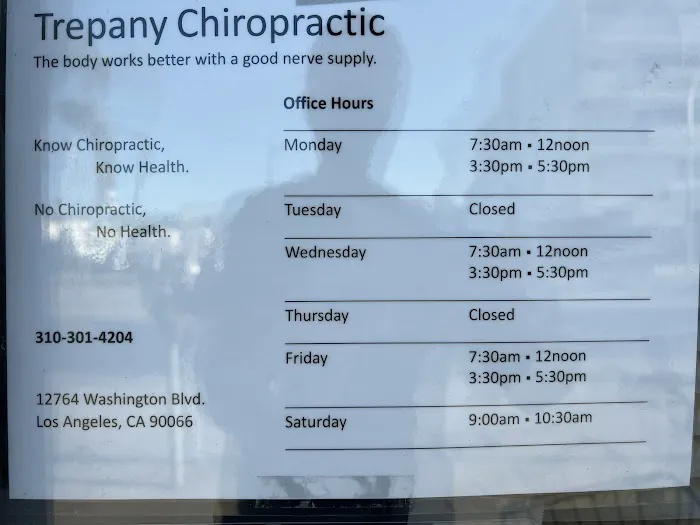 Trepany Chiropractic Picture 1