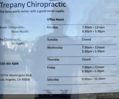 Trepany Chiropractic