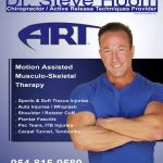Steven Hoorn D.C., A.R.T Provider/ Hoorn Chiropractic Inc. @ The Humble Abode