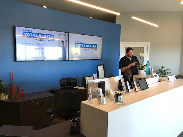 Back to Total Health West Hollywood Picture 1