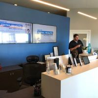 Back to Total Health West Hollywood ico