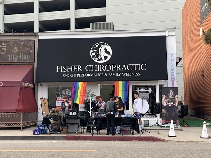 Fisher Chiropractic Sports Performance & Family Wellness Picture 1