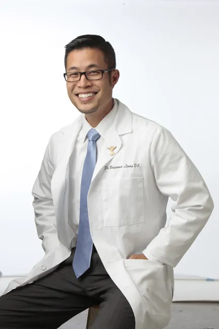 Benjamin E. Liang, DC Picture 2
