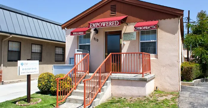 Empowered Wellness & Chiropractic Picture 2