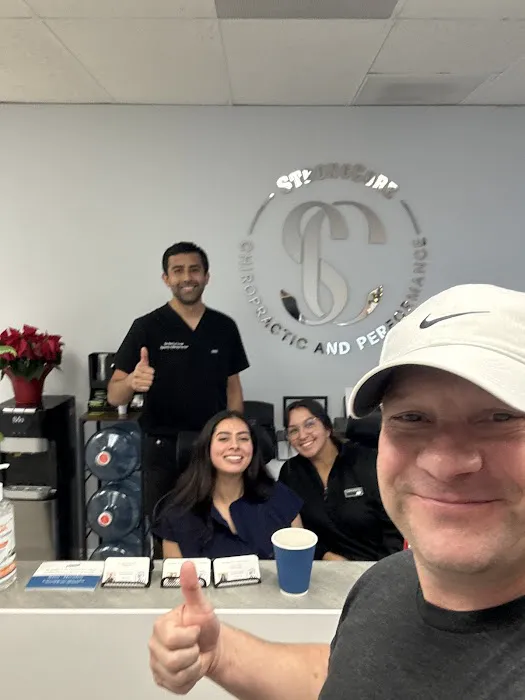 StrongCore Chiropractic and Performance Picture 5