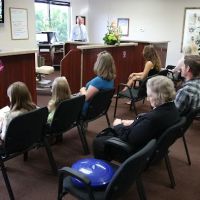 Priestley Family Chiropractic ico