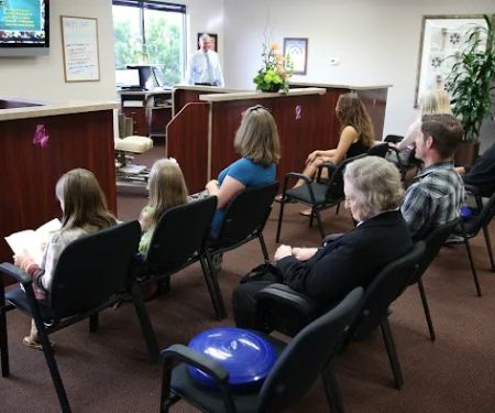 Priestley Family Chiropractic