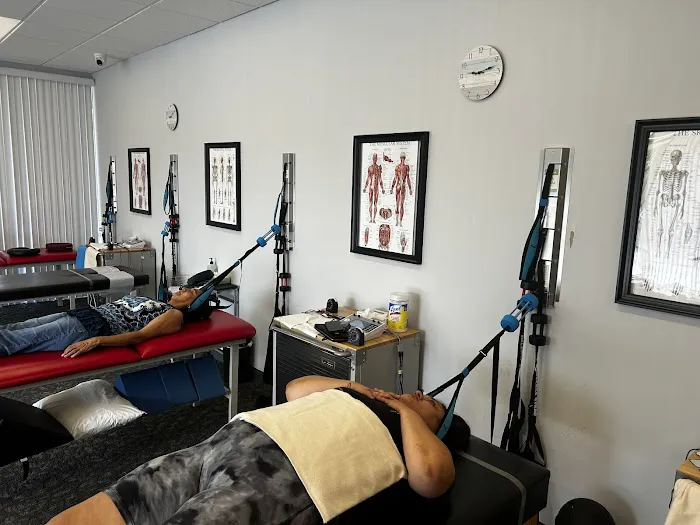 Fisher Chiropractic Irvine Picture 1