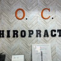 Orange County Chiropractic Car Injury Clinics ico