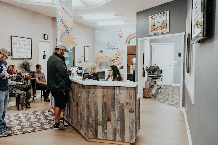 Back to Life Family Chiropractic Picture 2