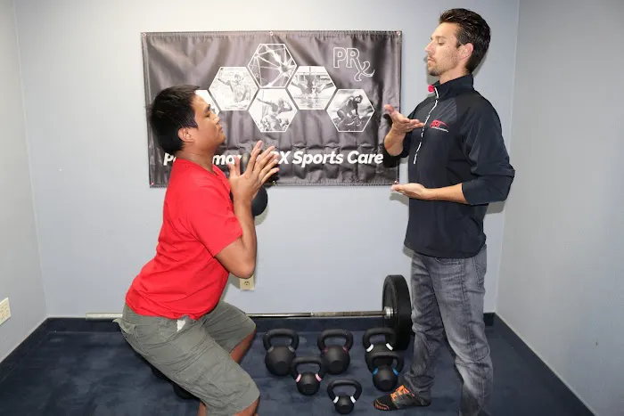 PERFORMANCE RX SPORTS CARE Picture 1