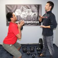 PERFORMANCE RX SPORTS CARE ico