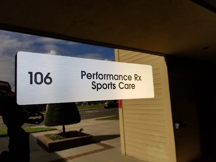 PERFORMANCE RX SPORTS CARE Picture 7