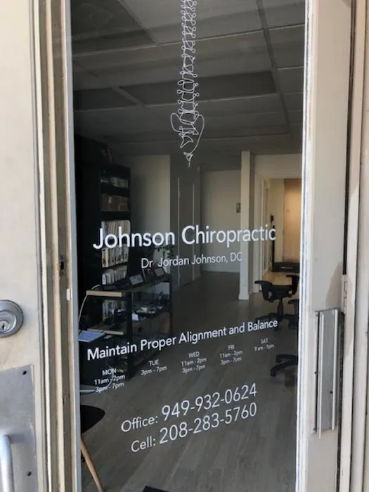 Johnson Chiropractic Picture 6