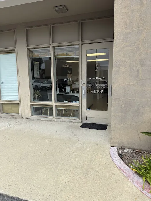 Johnson Chiropractic Picture 8
