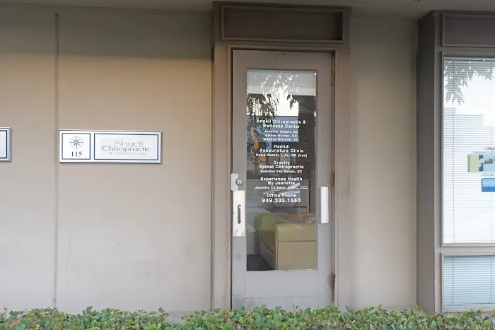 Angell Chiropractic & Wellness Center Picture 4
