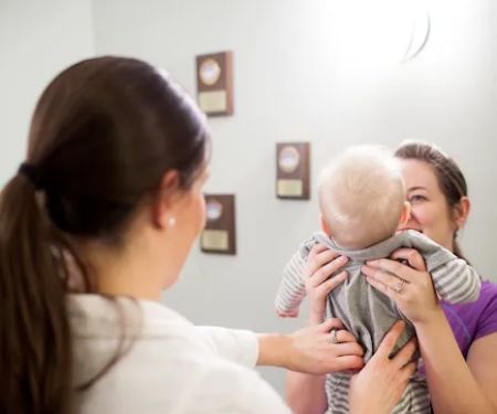 440 Chiropractic, Dr. Rebecca Bomgaars