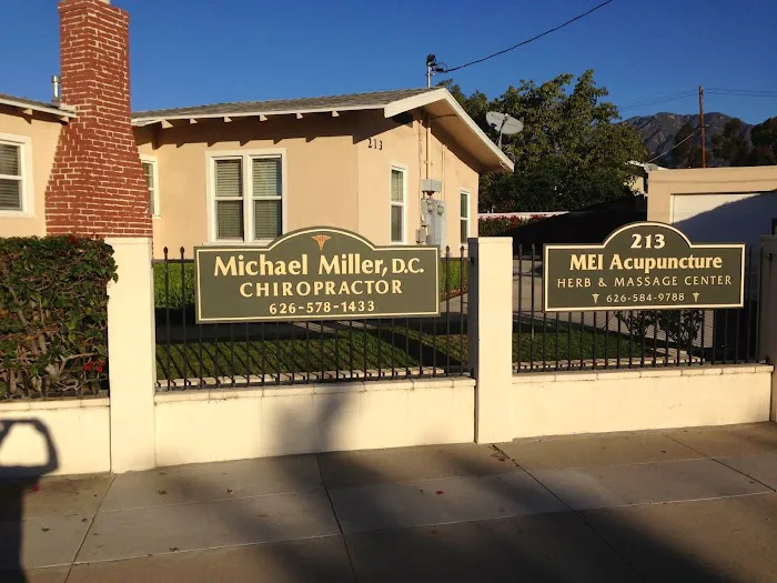 Michael Miller DC Picture 3