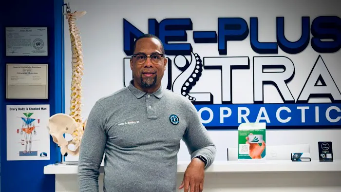 Ne Plus Ultra Chiropractic Picture 2