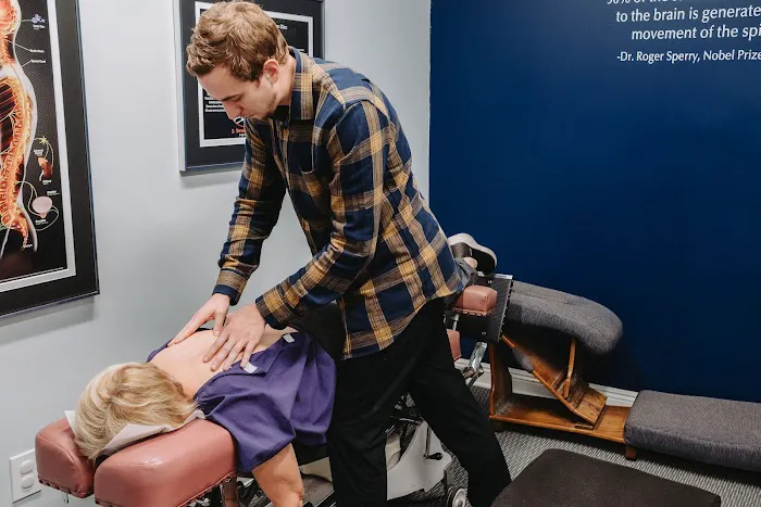 Stand Tall Chiropractic Picture 2