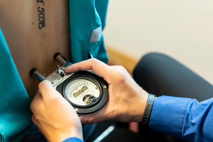 Stand Tall Chiropractic Picture 1