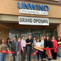 UNWIND Chiropractic Care ico